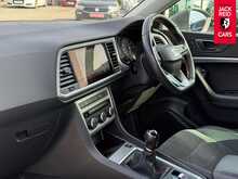 SEAT Ateca TSI EVO FR 1.5 TSI EVO FR SUV 5dr Petrol Manual Euro 6 (s/s) (150 ps) 