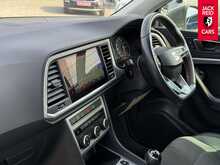 SEAT Ateca TSI EVO FR 1.5 TSI EVO FR SUV 5dr Petrol Manual Euro 6 (s/s) (150 ps) 