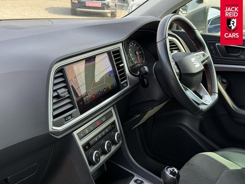 1.5 TSI EVO FR SUV 5dr Petrol Manual Euro 6 (s/s) (150 ps)