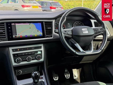1.5 TSI EVO FR SUV 5dr Petrol Manual Euro 6 (s/s) (150 ps)
