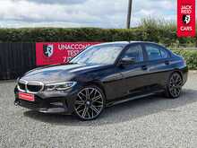 BMW 3 Series 318d MHT SE Pro 2.0 318d MHT SE Pro Saloon 4dr Diesel Hybrid Auto Euro 6 (s/s) (150 ps) 