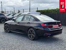 BMW 3 Series 318d MHT SE Pro 2.0 318d MHT SE Pro Saloon 4dr Diesel Hybrid Auto Euro 6 (s/s) (150 ps) 