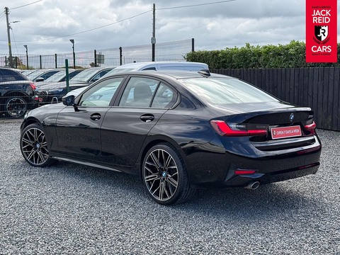 2.0 318d MHT SE Pro Saloon 4dr Diesel Hybrid Auto Euro 6 (s/s) (150 ps)