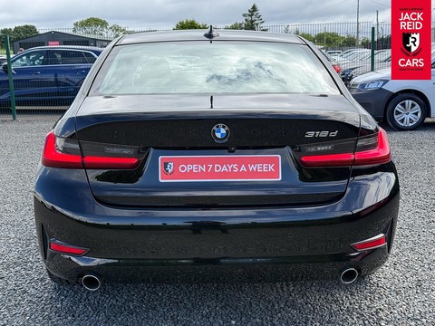 2.0 318d MHT SE Pro Saloon 4dr Diesel Hybrid Auto Euro 6 (s/s) (150 ps)
