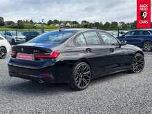 BMW 3 Series 318d MHT SE Pro 2.0 318d MHT SE Pro Saloon 4dr Diesel Hybrid Auto Euro 6 (s/s) (150 ps) 