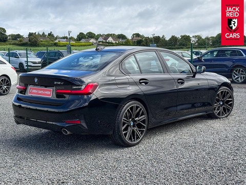 2.0 318d MHT SE Pro Saloon 4dr Diesel Hybrid Auto Euro 6 (s/s) (150 ps)