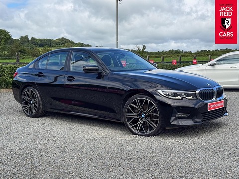 2.0 318d MHT SE Pro Saloon 4dr Diesel Hybrid Auto Euro 6 (s/s) (150 ps)