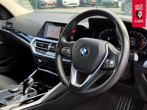 2.0 318d MHT SE Pro Saloon 4dr Diesel Hybrid Auto Euro 6 (s/s) (150 ps)