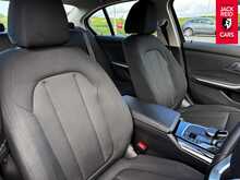 BMW 3 Series 318d MHT SE Pro 2.0 318d MHT SE Pro Saloon 4dr Diesel Hybrid Auto Euro 6 (s/s) (150 ps) 