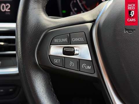 2.0 318d MHT SE Pro Saloon 4dr Diesel Hybrid Auto Euro 6 (s/s) (150 ps)