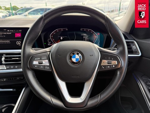 2.0 318d MHT SE Pro Saloon 4dr Diesel Hybrid Auto Euro 6 (s/s) (150 ps)
