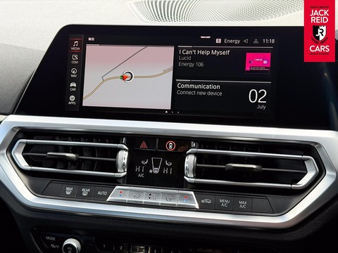 2.0 318d MHT SE Pro Saloon 4dr Diesel Hybrid Auto Euro 6 (s/s) (150 ps)