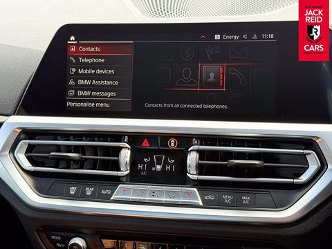 2.0 318d MHT SE Pro Saloon 4dr Diesel Hybrid Auto Euro 6 (s/s) (150 ps)