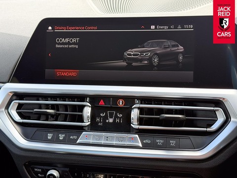 2.0 318d MHT SE Pro Saloon 4dr Diesel Hybrid Auto Euro 6 (s/s) (150 ps)