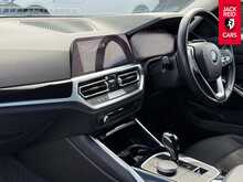BMW 3 Series 318d MHT SE Pro 2.0 318d MHT SE Pro Saloon 4dr Diesel Hybrid Auto Euro 6 (s/s) (150 ps) 