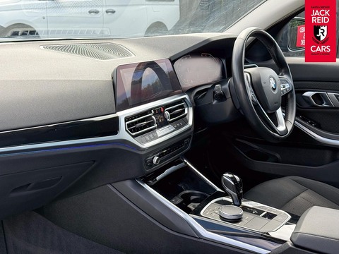 2.0 318d MHT SE Pro Saloon 4dr Diesel Hybrid Auto Euro 6 (s/s) (150 ps)