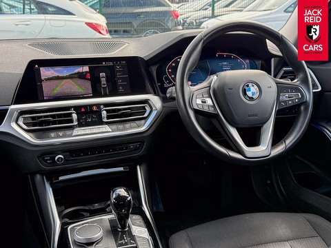 2.0 318d MHT SE Pro Saloon 4dr Diesel Hybrid Auto Euro 6 (s/s) (150 ps)