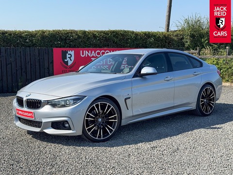2.0 420d M Sport Hatchback 5dr Diesel Auto Euro 6 (s/s) (190 ps)