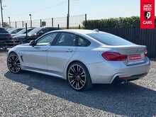BMW 4 Series Gran Coupe 420d M Sport 2.0 420d M Sport Hatchback 5dr Diesel Auto Euro 6 (s/s) (190 ps) 