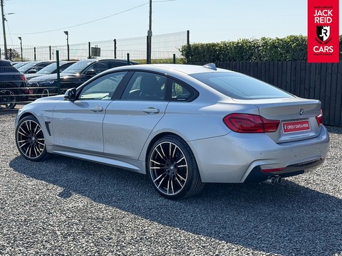 2.0 420d M Sport Hatchback 5dr Diesel Auto Euro 6 (s/s) (190 ps)