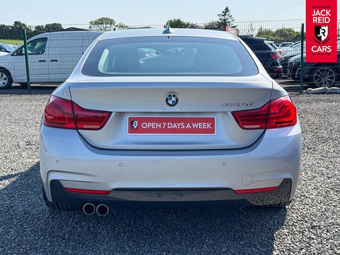 2.0 420d M Sport Hatchback 5dr Diesel Auto Euro 6 (s/s) (190 ps)