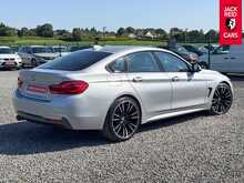 BMW 4 Series Gran Coupe 420d M Sport 2.0 420d M Sport Hatchback 5dr Diesel Auto Euro 6 (s/s) (190 ps) 