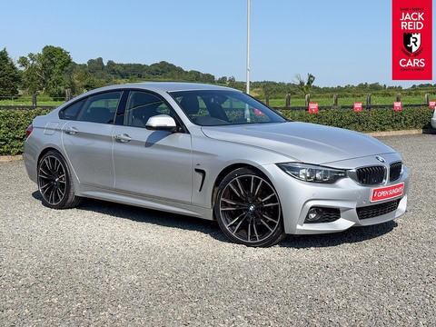 2.0 420d M Sport Hatchback 5dr Diesel Auto Euro 6 (s/s) (190 ps)