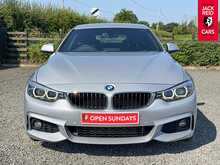 BMW 4 Series Gran Coupe 420d M Sport 2.0 420d M Sport Hatchback 5dr Diesel Auto Euro 6 (s/s) (190 ps) 