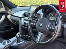 BMW 4 Series Gran Coupe 420d M Sport 2.0 420d M Sport Hatchback 5dr Diesel Auto Euro 6 (s/s) (190 ps) 