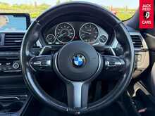 BMW 4 Series Gran Coupe 420d M Sport 2.0 420d M Sport Hatchback 5dr Diesel Auto Euro 6 (s/s) (190 ps) 