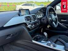 BMW 4 Series Gran Coupe 420d M Sport 2.0 420d M Sport Hatchback 5dr Diesel Auto Euro 6 (s/s) (190 ps) 