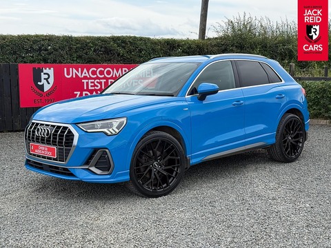 2.0 TDI 35 S line SUV 5dr Diesel Manual quattro Euro 6 (s/s) (150 ps)