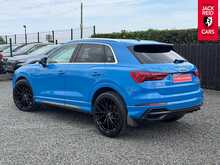 Audi Q3 TDI S line 2.0 TDI 35 S line SUV 5dr Diesel Manual quattro Euro 6 (s/s) (150 ps) 
