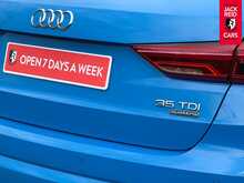 Audi Q3 TDI S line 2.0 TDI 35 S line SUV 5dr Diesel Manual quattro Euro 6 (s/s) (150 ps) 