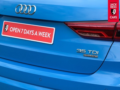 2.0 TDI 35 S line SUV 5dr Diesel Manual quattro Euro 6 (s/s) (150 ps)
