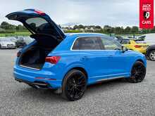 Audi Q3 TDI S line 2.0 TDI 35 S line SUV 5dr Diesel Manual quattro Euro 6 (s/s) (150 ps) 