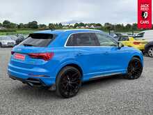 Audi Q3 TDI S line 2.0 TDI 35 S line SUV 5dr Diesel Manual quattro Euro 6 (s/s) (150 ps) 