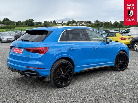 2.0 TDI 35 S line SUV 5dr Diesel Manual quattro Euro 6 (s/s) (150 ps)