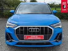 Audi Q3 TDI S line 2.0 TDI 35 S line SUV 5dr Diesel Manual quattro Euro 6 (s/s) (150 ps) 