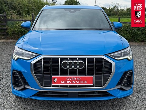 2.0 TDI 35 S line SUV 5dr Diesel Manual quattro Euro 6 (s/s) (150 ps)