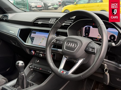 2.0 TDI 35 S line SUV 5dr Diesel Manual quattro Euro 6 (s/s) (150 ps)