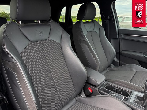 2.0 TDI 35 S line SUV 5dr Diesel Manual quattro Euro 6 (s/s) (150 ps)
