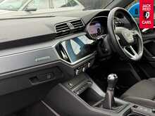 Audi Q3 TDI S line 2.0 TDI 35 S line SUV 5dr Diesel Manual quattro Euro 6 (s/s) (150 ps) 