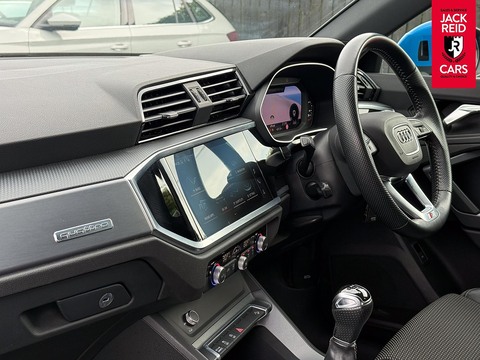 2.0 TDI 35 S line SUV 5dr Diesel Manual quattro Euro 6 (s/s) (150 ps)