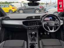 Audi Q3 TDI S line 2.0 TDI 35 S line SUV 5dr Diesel Manual quattro Euro 6 (s/s) (150 ps) 