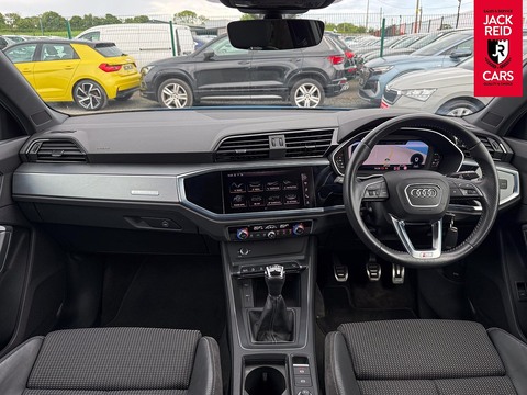 2.0 TDI 35 S line SUV 5dr Diesel Manual quattro Euro 6 (s/s) (150 ps)