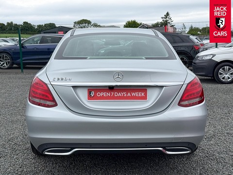 2.1 C220d Sport Saloon 4dr Diesel Manual Euro 6 (s/s) (170 ps)