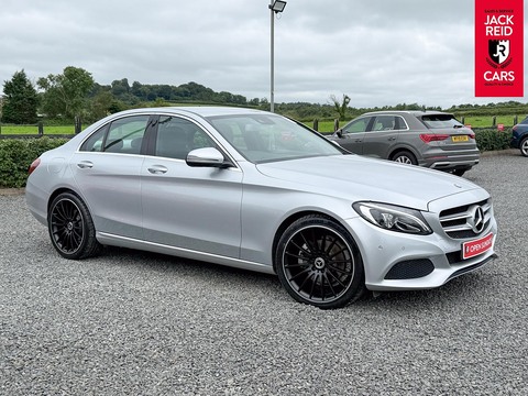 2.1 C220d Sport Saloon 4dr Diesel Manual Euro 6 (s/s) (170 ps)