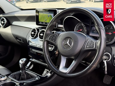 2.1 C220d Sport Saloon 4dr Diesel Manual Euro 6 (s/s) (170 ps)
