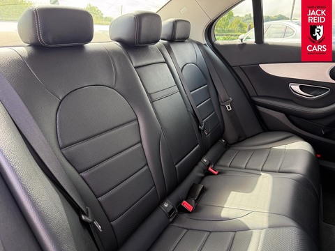 2.1 C220d Sport Saloon 4dr Diesel Manual Euro 6 (s/s) (170 ps)